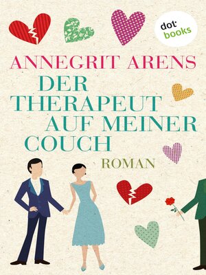 cover image of Der Therapeut auf meiner Couch